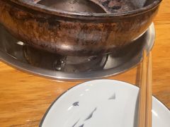 -老北京石记炙子烤肉(松园店)