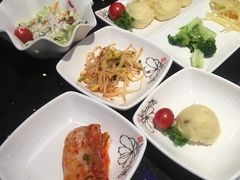 -青松馆韩国料理(香港中路佳世客店)