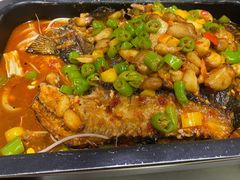 -伟大航路烤鱼(迅驰广场店)
