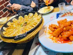 -海碗油泼面·八次方·水库鱼·粘卷子(平谷店)