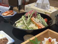 -山川小町·极番烧肉(新地假日广场店)