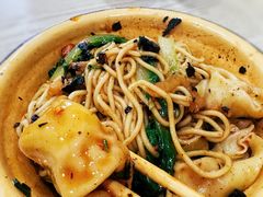 抄手面-张记奔吃小面