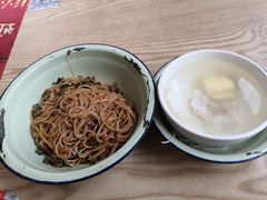 -万方圆拌粉瓦罐汤(恒茂华城店)
