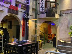 -老表记广西宵夜螺蛳鸭脚煲(西大店)