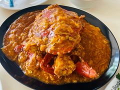 辣椒螃蟹-纽顿熟食中心