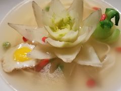 -北京柏悦酒店·锦庭餐厅Dining Room