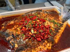 -半天妖烤鱼(烟台宝龙店)