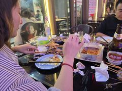 -欢聚烤吧(朱辛庄TBD万科店)