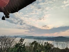 -天目湖山水园