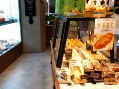 面包甜点陈列柜-津乐园(营口道店)