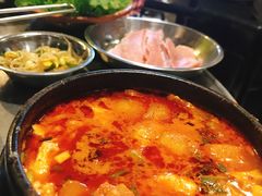 -釜山火炉·海鲜烤肉(紫藤路店)