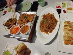 -北平盛世·新京菜·北京烤鸭(劲松·双井店)