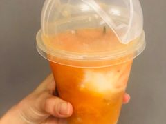 -喜茶(深圳万象城黑金店)