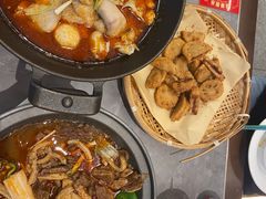 -肖记公安牛肉鱼杂馆·省级非物质文化遗产(江汉路直营店)