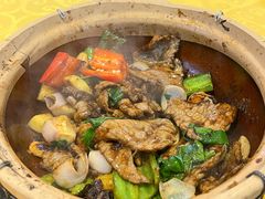 -天宝食坊·啫啫煲大排档(西华路店)