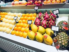 -每日新鲜水果吧(黄浦来福士店)