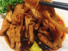 酱香凤爪-南铂壹号(天童南路店)