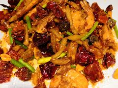 -李记搅团•非遗陕菜(三桥店)