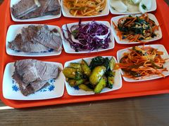 -吾穆勒蓬灰牛肉面·清真(中海河山郡店)