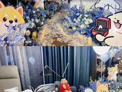 -上海龙之梦万丽酒店