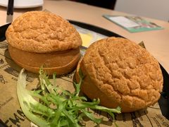 黄油菠萝包-避风塘(宝山万达店)