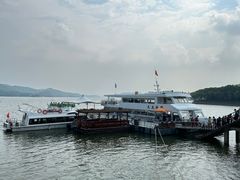 -天目湖山水园