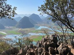 -普者黑风景区-青龙山