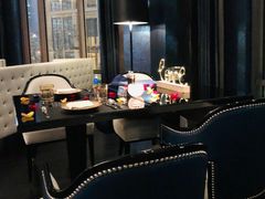 -上海苏宁宝丽嘉酒店·Cafe Bellagio西餐厅