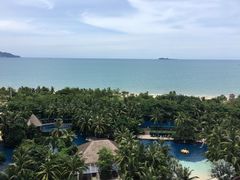 -三亚湾海居铂尔曼度假酒店
