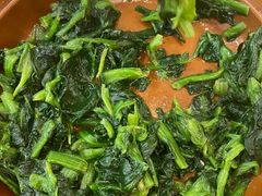 奶油烤菠菜-萨莉亚意式餐厅(深圳北站店)