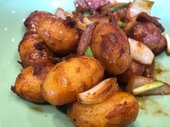 -虎哥私房菜(馒头山店)