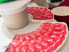 -九鼎轩脆毛肚火锅(宝山万达店)