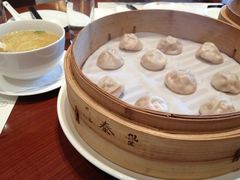 特色小笼包-鼎泰丰(国金店)