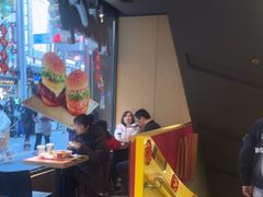 -麦当劳(豫园店)
