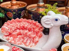 -日坛涮肉四合院·园林餐厅(日坛公园店)