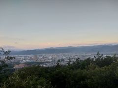 -天台山赤城山景区