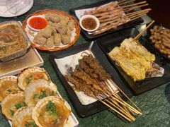 -扇贝王·海鲜烧烤(慈溪店)