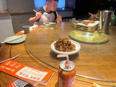 -小杨烤肉(朱雀店)