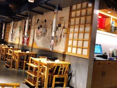 大堂-胖记烤肉(江汉路店)