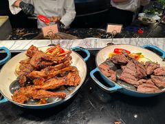 -金茂君悦·食在56海鲜自助餐厅ON56