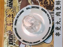 -東豫狼烧烤. 碳火烤鱼. 小龙虾(上海首店)
