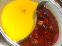 -青瓷火锅料理(西单大悦城店)