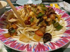 新疆过油肉拌面-新疆巴州金丝特餐厅(大钟寺店)