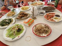 -碧海银沙海鲜餐厅(恒大海上威尼斯店)