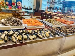 -济南香格里拉·咖啡泉自助餐厅