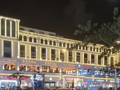 -解放路步行街                