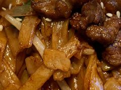 干炒牛河-味妙顺德厨房(绿地缤纷城店)