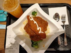 意式肉酱南冰鱼柳-大家乐(广州天河城六楼店)