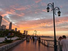 -东港音乐喷泉广场