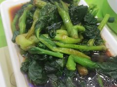 葱油菜苔-老乡鸡(南京首创立方店)